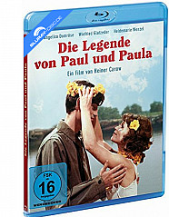Die Legende von Paul und Paula Blu-ray